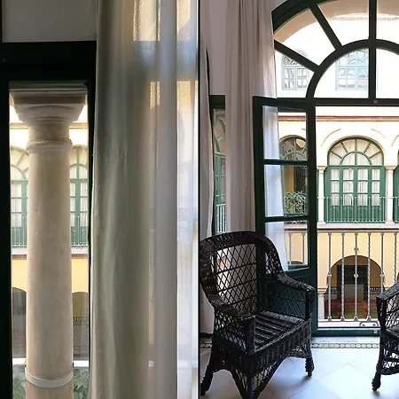 Veoapartment Conteros アパート セビリア